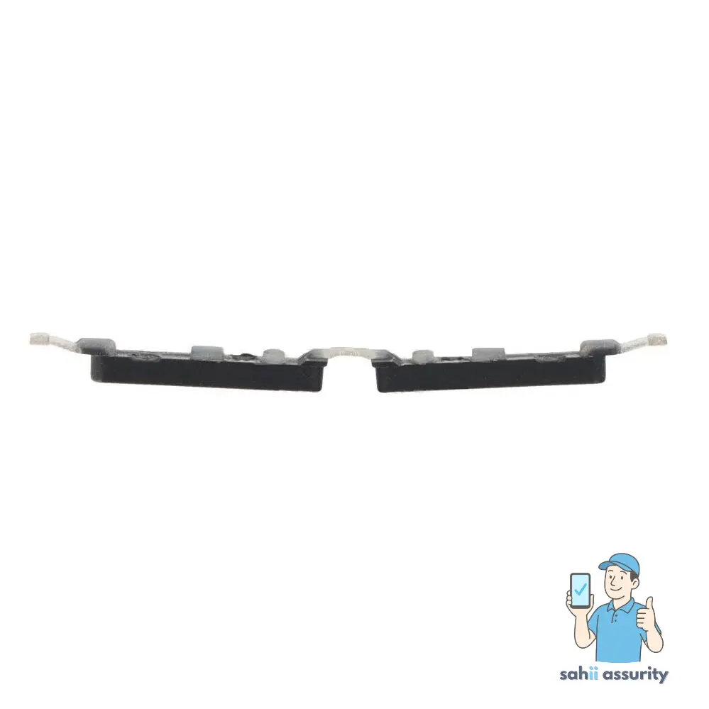 Volume Side Button Outer for Realme 9i Black thumbnail